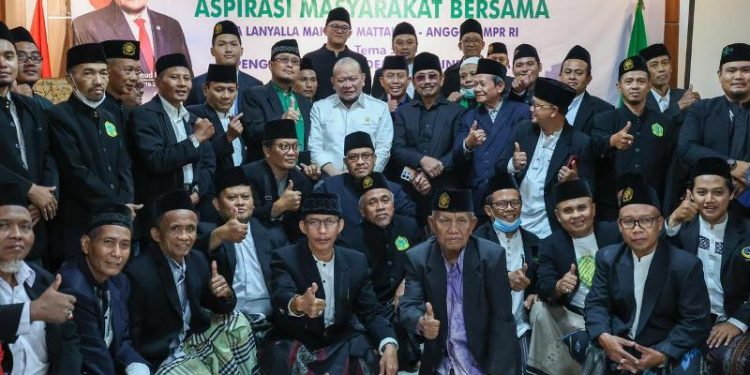 Ketua DPD RI: Mubaligh wajib sampaikan ke umat, Cinta Tanah Air bagian dari Iman
