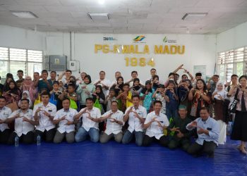 SGN PG Kwala Madu Targetkan Giling 400 Ribu Ton Tebu di Giling Perdana 2024