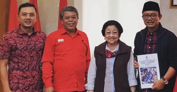 Megawati Ultah, PDIP Jatim: Bu Mega sosok inspiratif yang memegang teguh nilai-nilai demokrasi, integritas, etika, dan kebangsaan