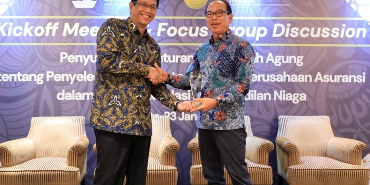 LPS dan MA Serius Berikan Perlindungan dan Kepastian Hukum kepada Nasabah
