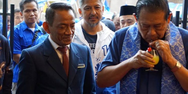 Rindu program yang memudahkan rakyat, masyarakat Malang ingin bertemu SBY