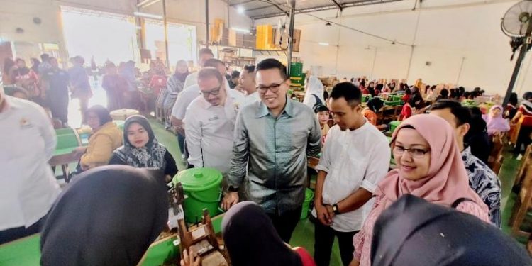 Mas Andi Bahas Aturan Rugikan IHT dalam Pertemuan dengan Pengusaha Rokok