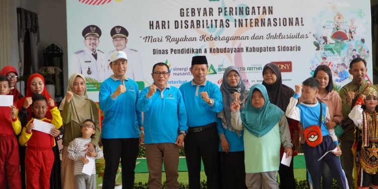 SGN: Penting Melibatkan Pentahelix demi Indonesia Inklusif