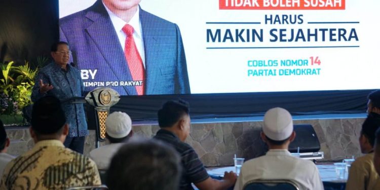 SBY akan kawal janji Jokowi angkat guru honorer jadi ASN termasuk sertifikasi guru swasta