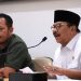 KPU Jatim Sampaikan Roadmap persiapan Pemilu 2024 di Jatim didepan Pakde Karwo anggota Wantimpres