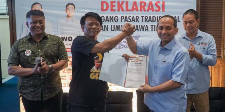 APPI Jatim siap sumbangkan dua juta suara untuk Prabowo-Gibran