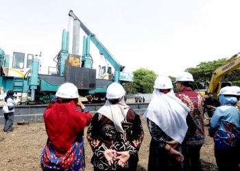 RSUD Surabaya Timur dikebut, target tuntas September 2024