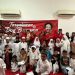 Kader PDIP dan ratusan anak yatim doakan Megawati di hari ulang tahun