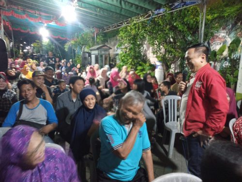 DPRD Surabaya dorong tingkat partisipasi pemilih di Pemilu 2024