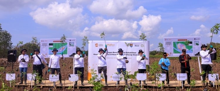 LPS turut serta dalam Kelestarian Alam dan Lingkungan