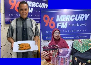 Cita rasa dan seni, ditangan yang tepat hasilkan cuan