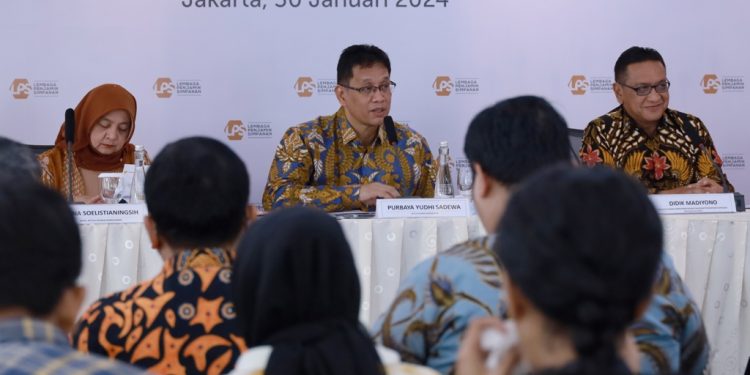 LPS Pertahankan Tingkat Bunga Penjaminan untuk Stabilitas Sistem Keuangan