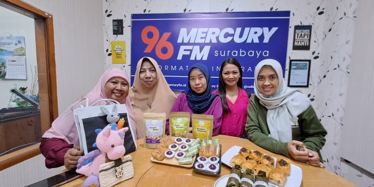 Merajut ASA dari Usaha Rumahan