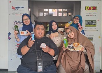 Manis dan segar, jadi alternatif income tambahan keluarga