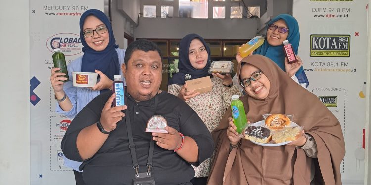 Manis dan segar, jadi alternatif income tambahan keluarga