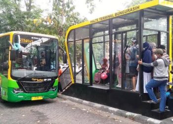 Tahun ini Trans Jatim Koridor V, Surabaya-Bangkalan akan direalisasikan