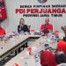 Datangi DPD PDIP Jatim, temui pengurus dan relawan, Ganjar bakar semangat untuk bongkar kecurangan Pemilu