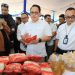 Harga sembako terkontraksi naik, PJ Gubernur Adhy Karyono optimis inflasi jatim akan tetap terjaga
