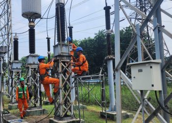 PLN UIT JBM: Antisipasi Pemilu 2024, Pastikan Kelistrikan Jatim Optimal