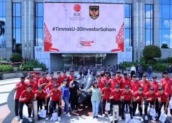 BEI Edukasi Keuangan bagi Pemain Timnas U-20