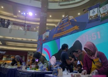 Sambut Bulan Ramadhan, Bogasari siap tingkatkan produksi sampai 20 persen.