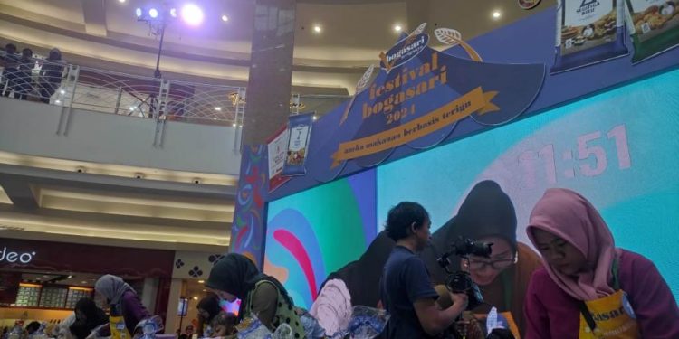 Sambut Bulan Ramadhan, Bogasari siap tingkatkan produksi sampai 20 persen.