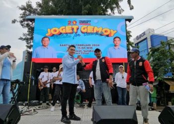 Masyarakat Maluku di Jatim ingin pemerataan pembangunan dilanjutkan, bulat nyatakan dukungannya untuk Paslon 02