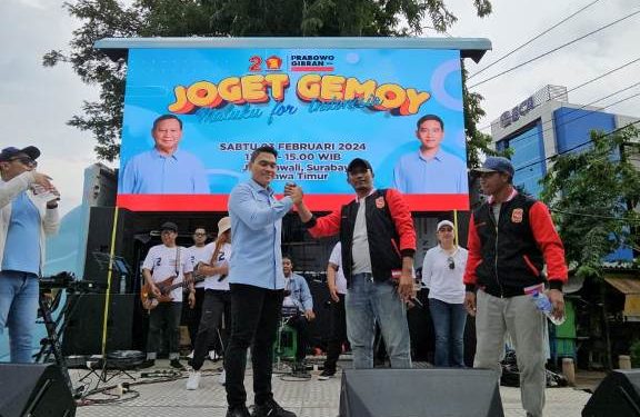 Masyarakat Maluku di Jatim ingin pemerataan pembangunan dilanjutkan, bulat nyatakan dukungannya untuk Paslon 02