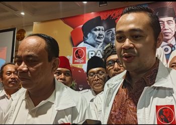 Jaga TPS untuk kawal suara Prabowo-Gibran, Projo Jatim siapkan 250 ribu kader 