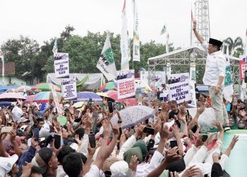 Gus Imin akan alihkan anggaran food estate untuk ketersediaan pupuk petani