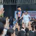 Hadiri Konser Indonesia Maju di Lapangan Kebraon Surabaya, ratusan warga siap menangkan Gerindra dan Prabowo-Gibran