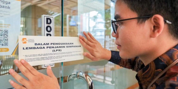 LPS Siap Bayar Simpanan Nasabah BPR Usaha Madani Karya Mulia