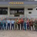 PLN Pasang Daya Baru di Lanudal Juanda untuk Dukung Wind Tunnel dan Simulator Skydiving