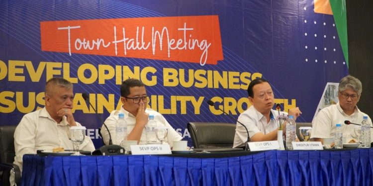 SGN Siapkan Kinerja Giling 2024 untuk Sukseskan Penugasan Perpres 40/2023