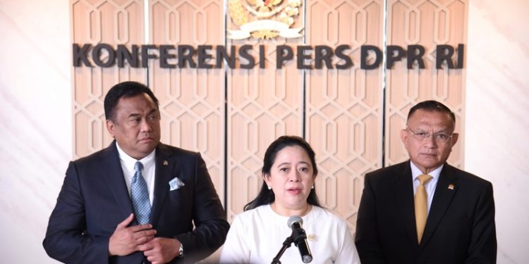 Tutup masa Sidang DPRRI, Puan ajak masyarakat gunakan hak pilihnya di Pemilu 14 Februari 2024