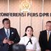 Tutup masa Sidang DPRRI, Puan ajak masyarakat gunakan hak pilihnya di Pemilu 14 Februari 2024