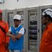 PLN UIT JBM selesaikan pemeliharaan sistem kelistrikan jelang Pesta Demokrasi