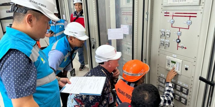 PLN Tambah Daya Listrik hingga 60 MVA untuk PT Freeport Indonesia