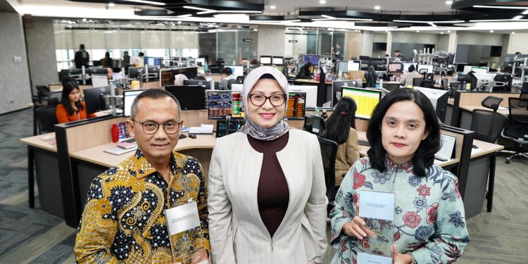 Kopra by Mandiri dan Green Bond Bank Mandiri Raih Penghargaan dari Alpha Southeast Asia 2023