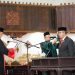 Mayjen TNI (Purn) Istu Hari Subagio resmi jabat Wakil Ketua DPRD Jatim