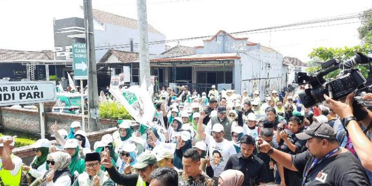 Lakukan patrol desa, Gus Imin ajak masyarakat waspadai kecurangan di Pemilu