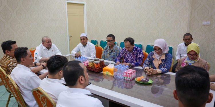 Kerjasama Diputus BPJS, LaNyalla Langsung Datangi RSU Anwar Medika Sidoarjo
