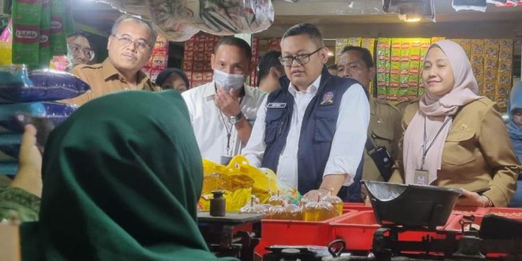 KPPU Desak Pemerintah Segera Atasi Lonjakan Harga Bahan Pokok