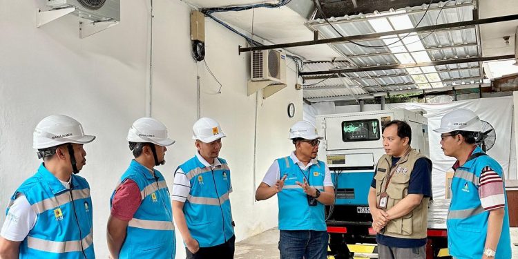 Jelang Pemilu 2024, PLN Siagakan 4.782 Personel Jaga Keandalan Pasokan Listrik