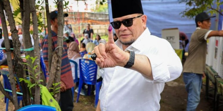 LaNyalla Terapkan Ilmu Hakikat-Teologis Meskipun Memilih Calon Lain dalam Pemilu