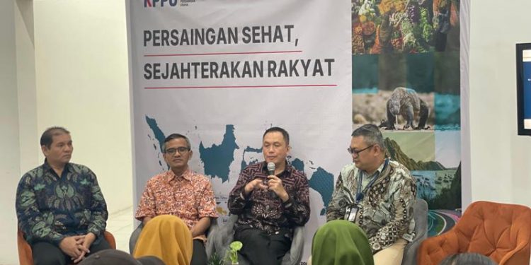 KPPU Panggil 83 Perguruan Tinggi Terkait Mitra Danacita