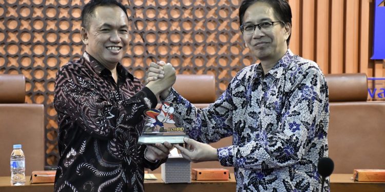 KPPU Tingkatkan Kerja Sama dengan Universitas Trunojoyo Madura