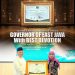 Dapat penghargaan Best Devotion dari PWNU Jatim, Khofifah: NU punya kekuatan untuk beri perlindungan kemanusiaan
