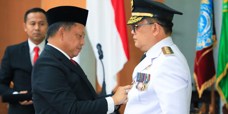 Usai dilantik Pj Gubernur Jatim, Adhy Karyono akan tancap gas tingkatkan capaian pembangunan Jatim