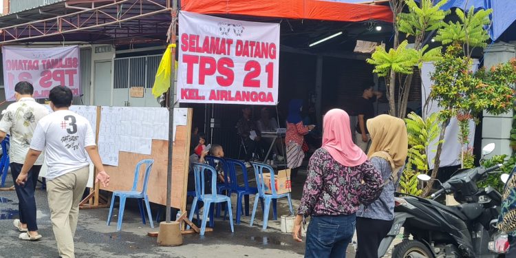 Sejumlah daerah di Jatim berpotensi lakukan coblosan ulang
